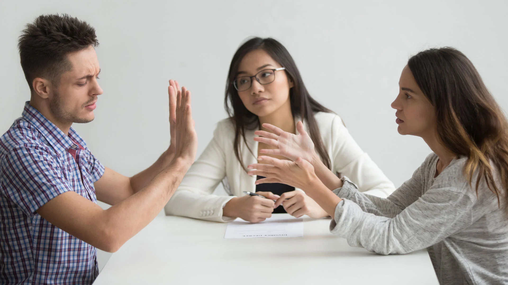 The Legal Framework Behind Family Mediation in the UK Dover