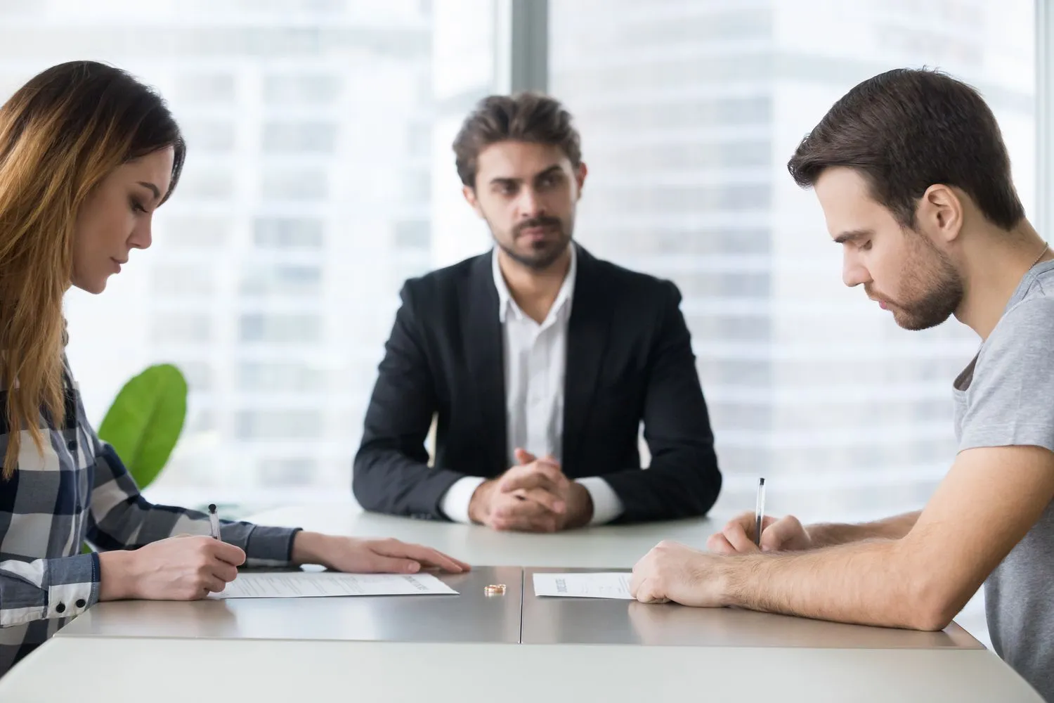 How EH Mediation Guides Couples Toward Fair and Balanced Outcomes Dover