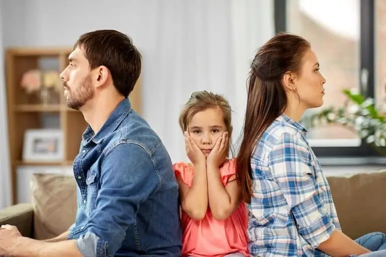 Damage to Co-Parenting and Long-Term Relationships Dover