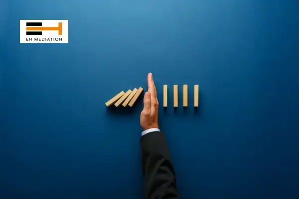 Image of how mediation stops disputes - start MIAM assessments Dover
