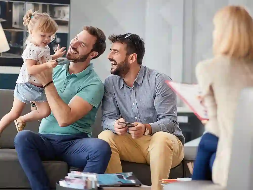 LGBTQ+ Parenting and Child Arrangement Mediation Dover