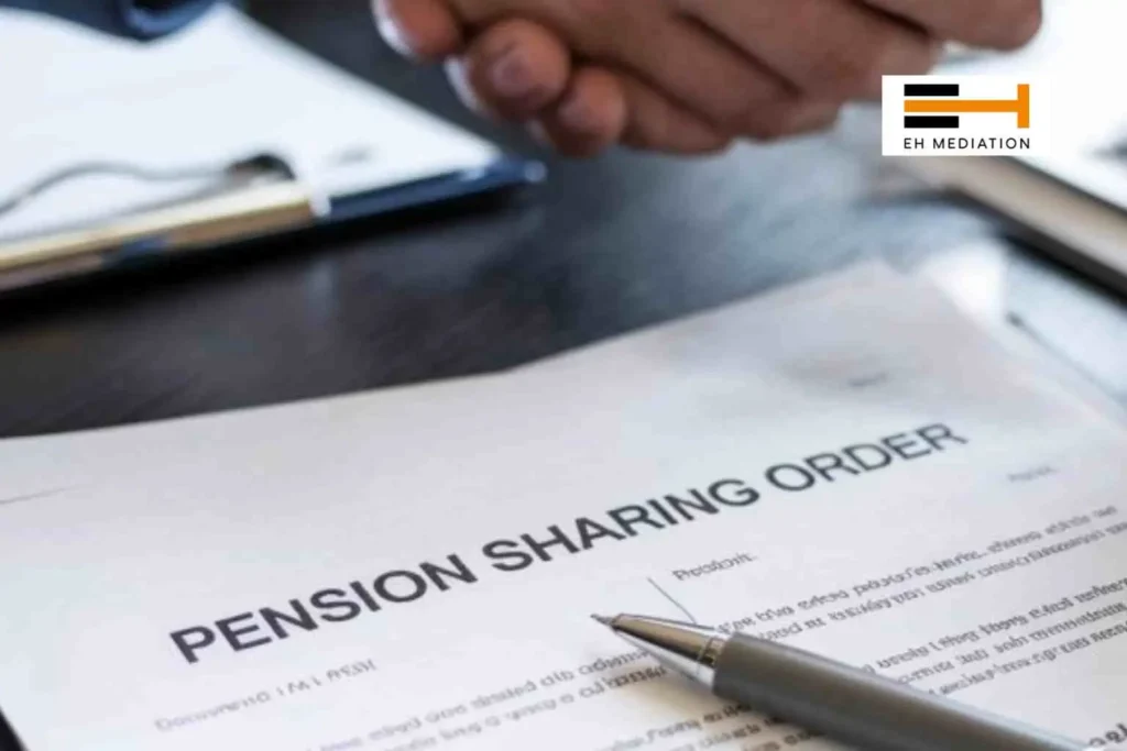  Pension Sharing Frequently Asked Questions Dover