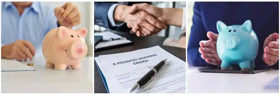What Happens If One Person Has a Much Larger Pension Dover?