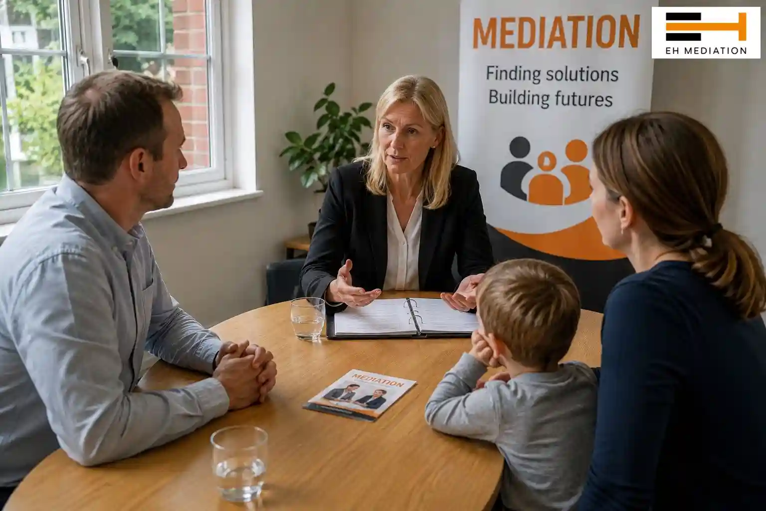 Separation, Child Arrangements and Finances: How Mediation Can Support Fair Solutions Dover