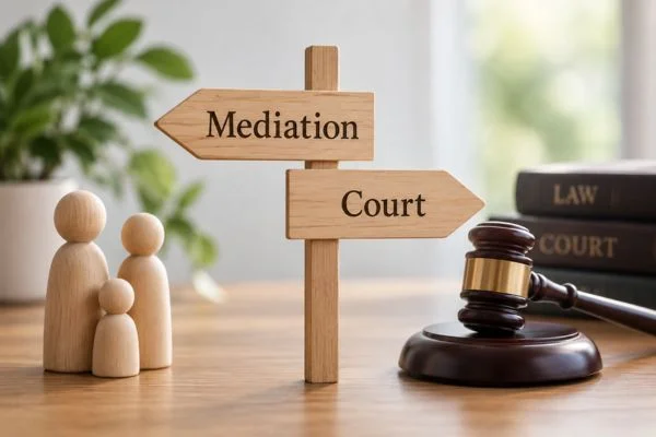 Mediation Dover Vs Court - What is best for you?